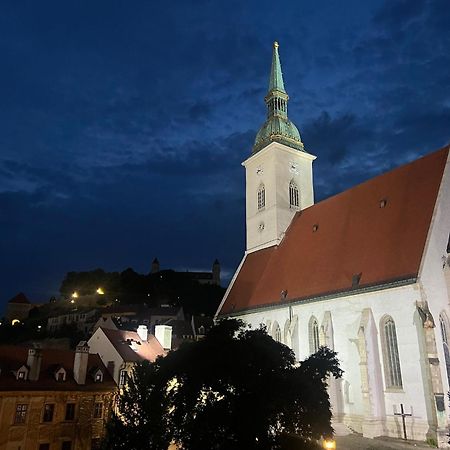 Csaky Palace 2 Bratislava Buitenkant foto